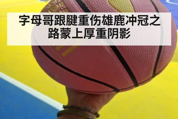 字母哥跟腱重伤雄鹿冲冠之路蒙上厚重阴影
